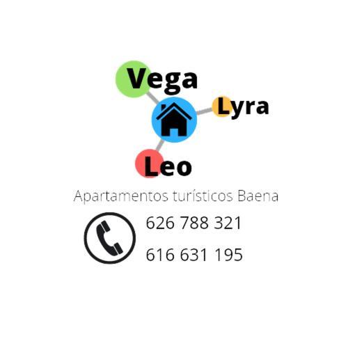 Apartamento Turistico Leo Baena Exterior foto